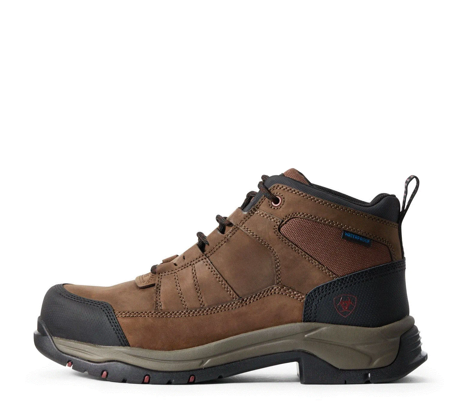 10029531 Ariat Mens Telluride Work H20 Comp Toe