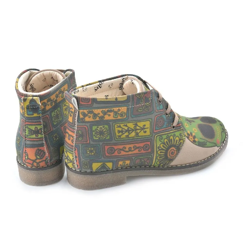 Ankle Boots PH318