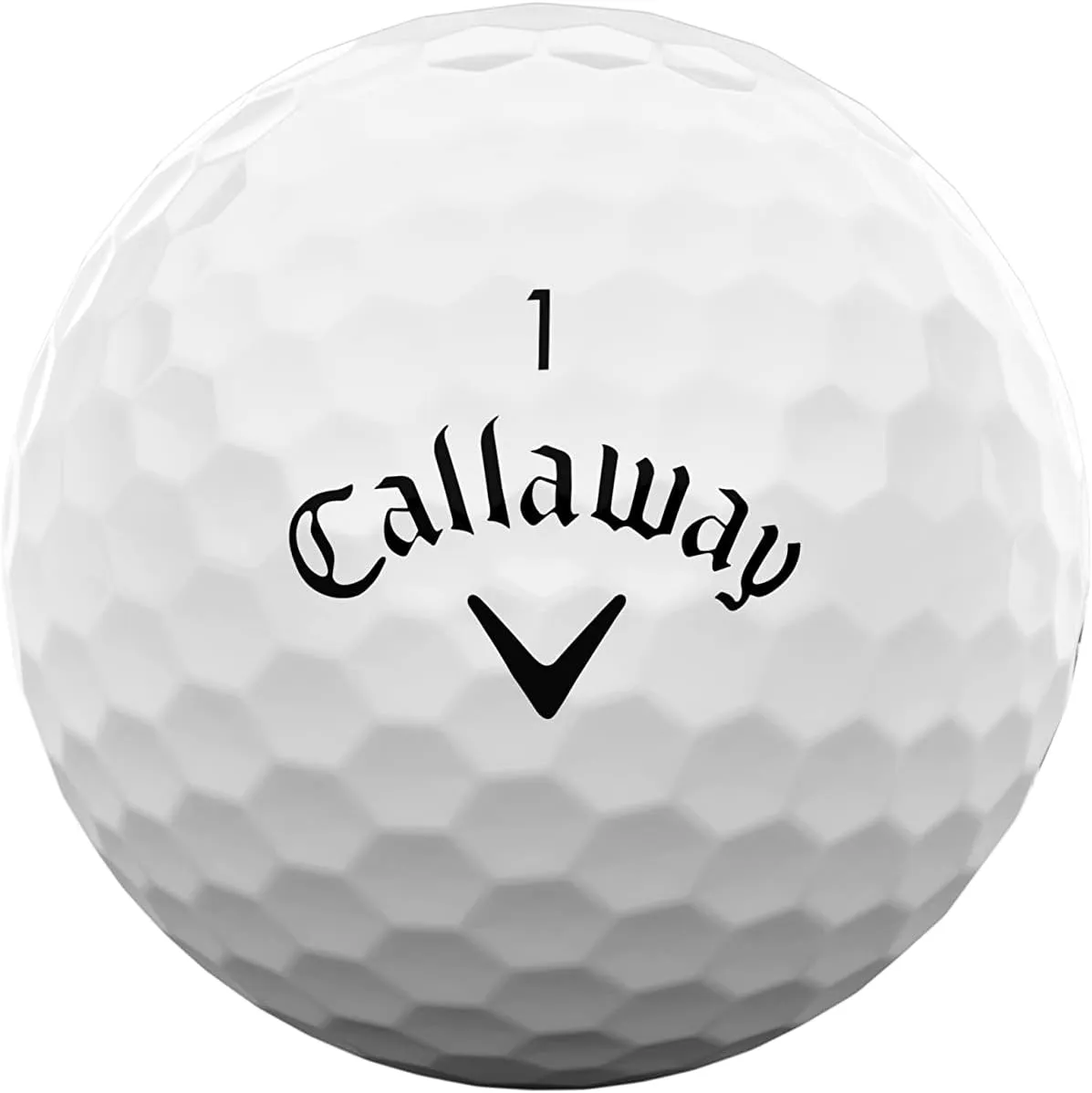 Callaway Golf Warbird Golf Balls