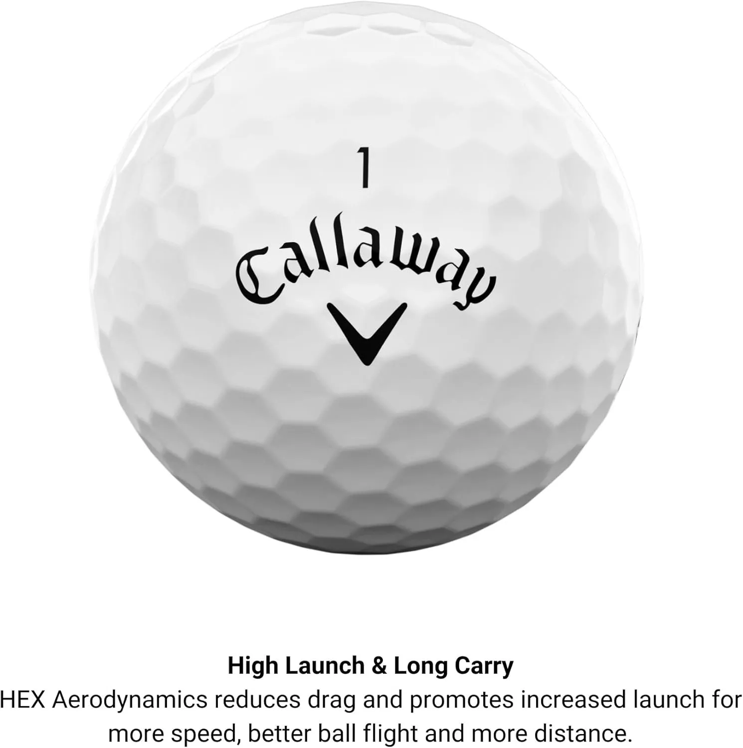 Callaway Golf Warbird Golf Balls