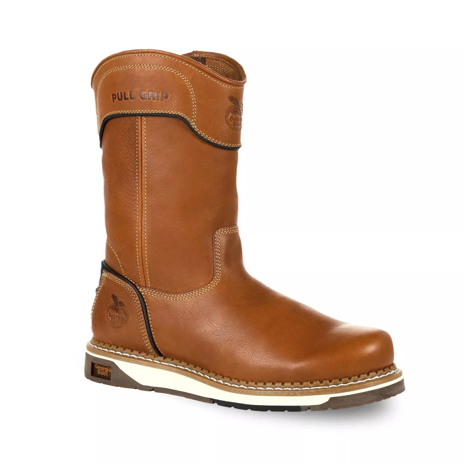 Georgia Boots Men's AMP LT Wedge Work Boots