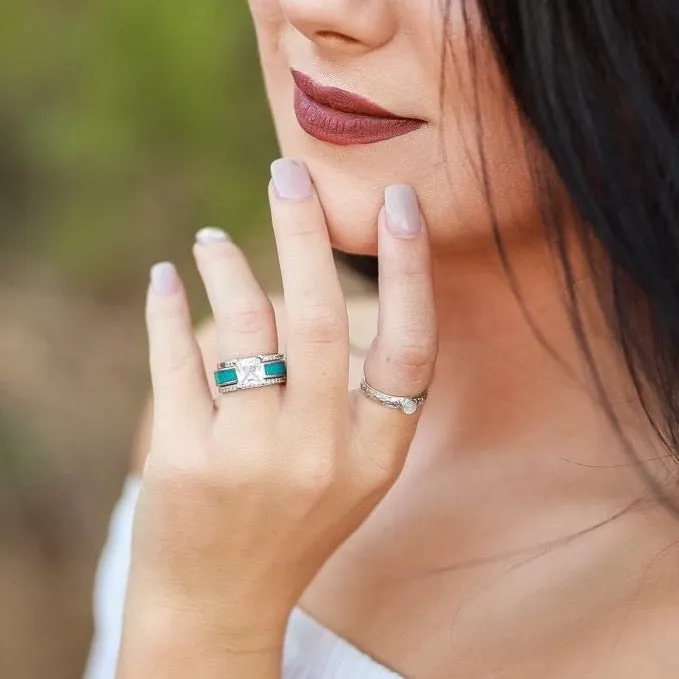 Grand Sierra Wedding Set