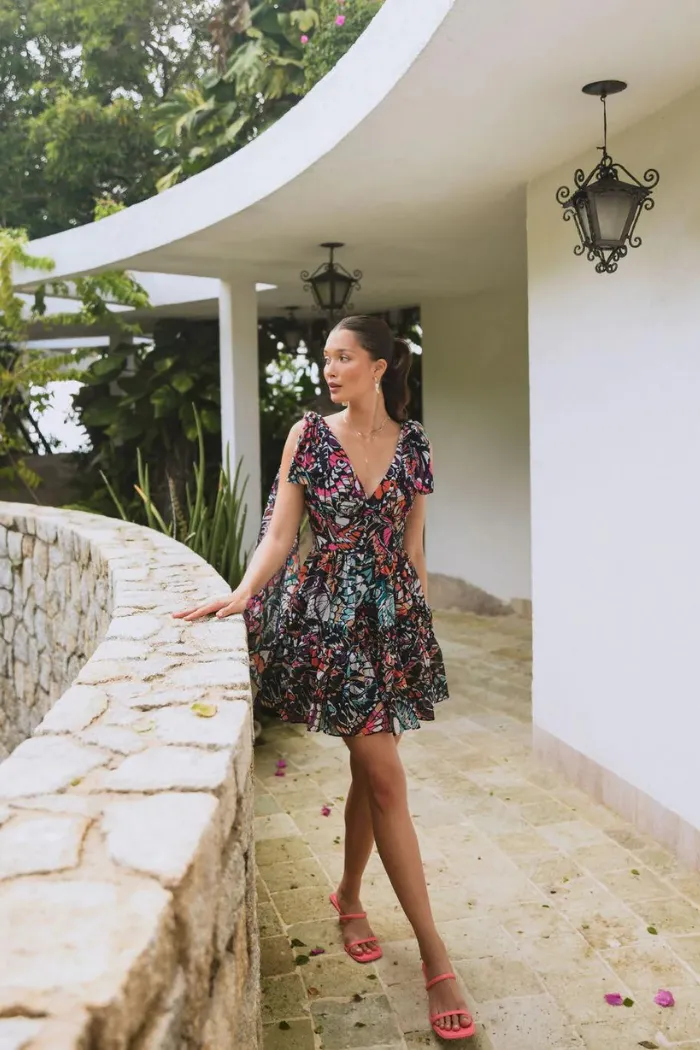 Irie Dress