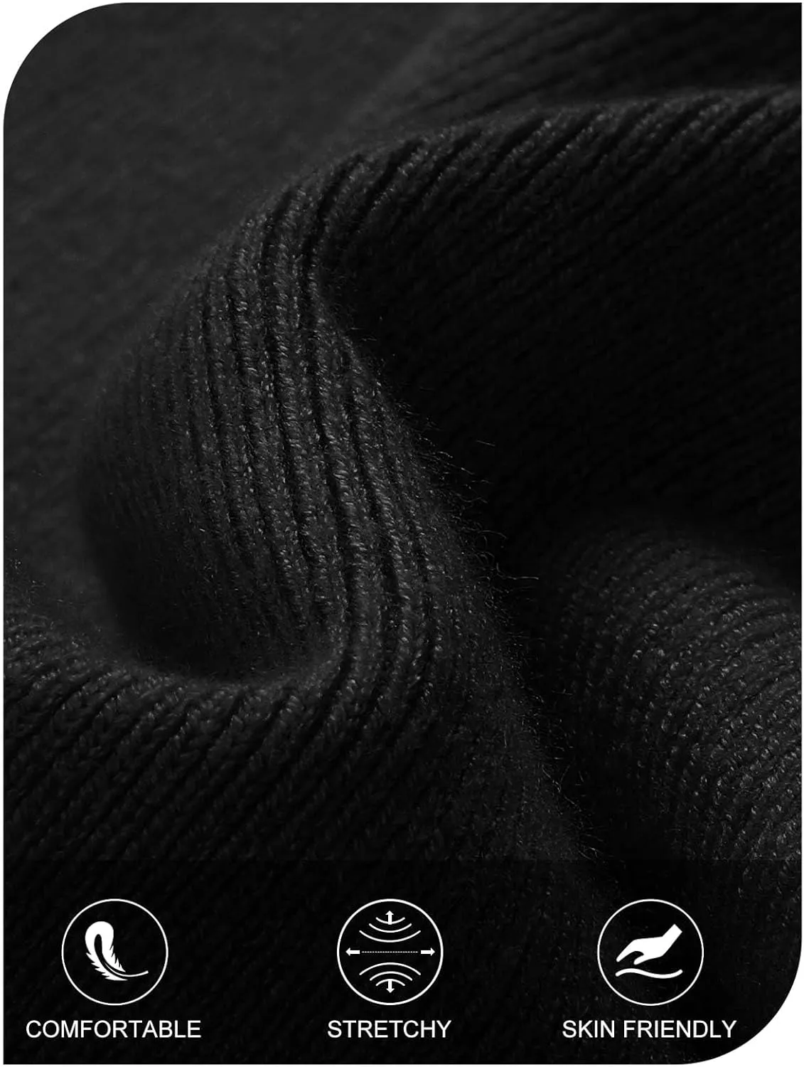 MEROKEETY Women's Fall Off Shoulder Bodycon Sweater Dress Formal Long Sleeve Elegant Cocktail Party Midi Maxi Dresses