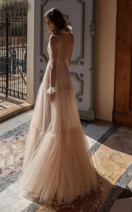 Sexy Long Evening Dresses