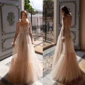 Sexy Long Evening Dresses