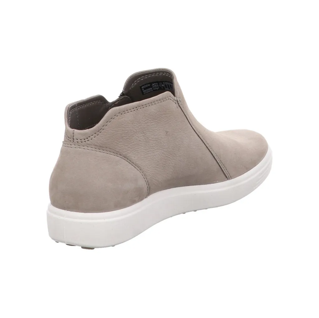 Soft 7 Nubuck Women's Ankle Boots