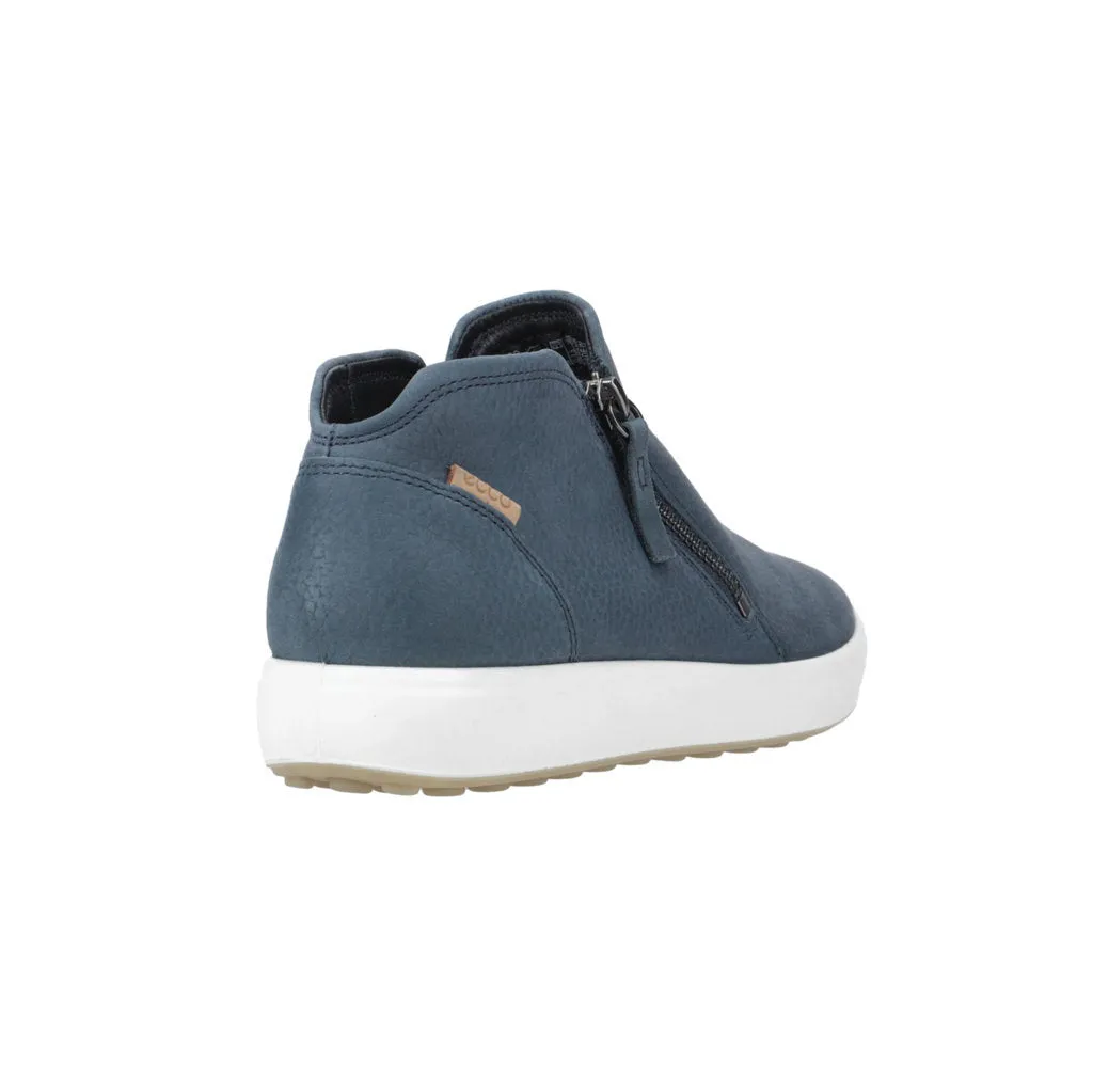 Soft 7 Nubuck Women's Ankle Boots