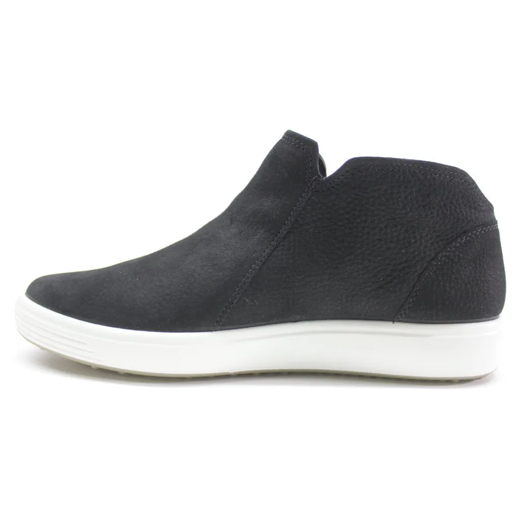 Soft 7 Nubuck Women's Ankle Boots