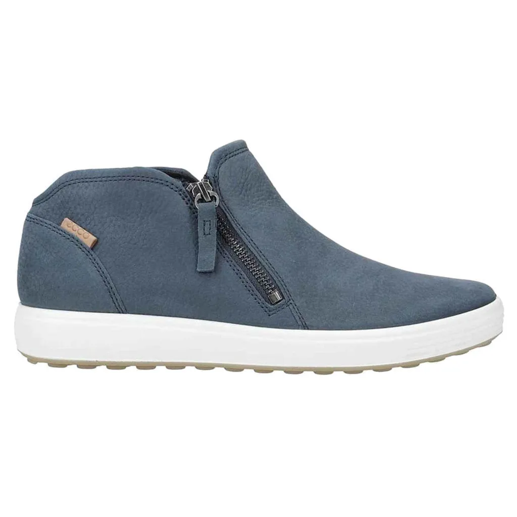 Soft 7 Nubuck Women's Ankle Boots