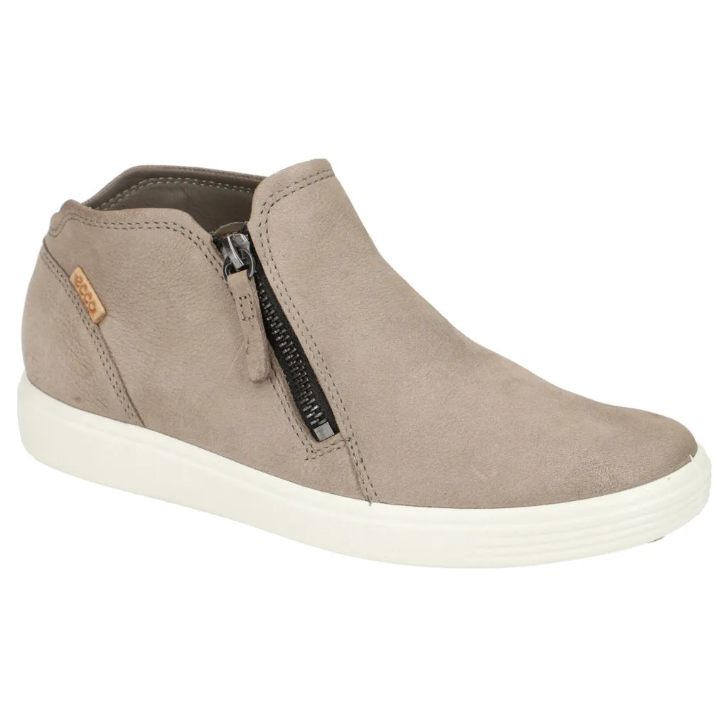 Soft 7 Nubuck Women's Ankle Boots