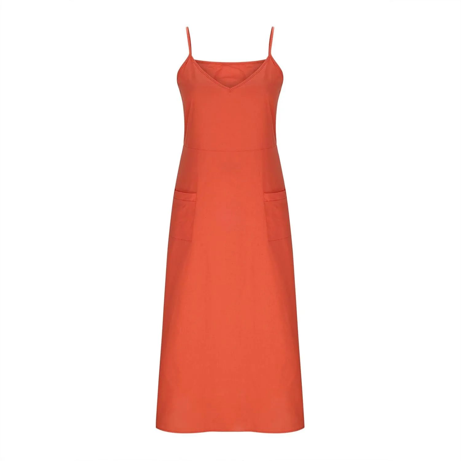 Summer Dresses for Women 2025 Spring Plus Size Linen Maxi Dress Sleeveless Crewneck Sundress Outfits Clothes