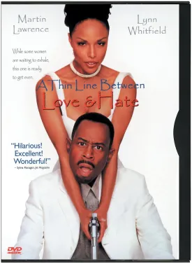 Thin Line Between Love and Hate (DVD)