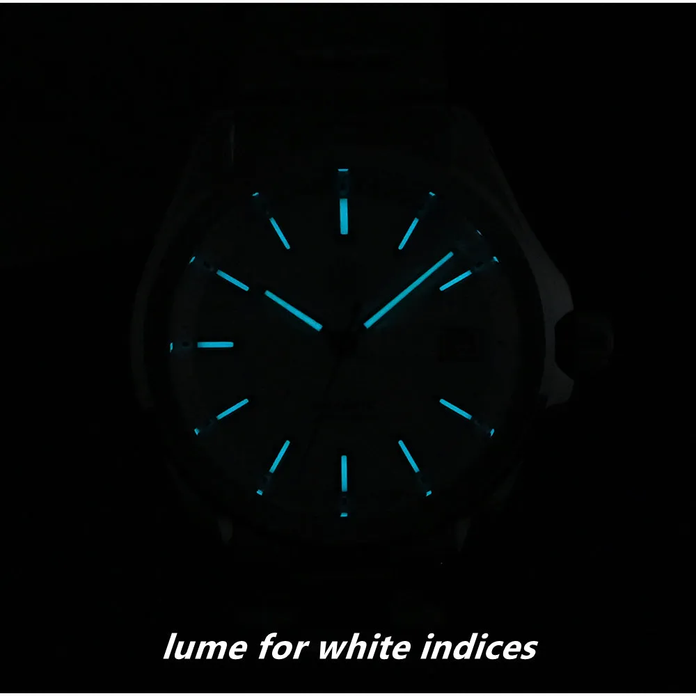 ★Weekly Deals★San Martin 39mm NH35 Men Watch SN0129G-C