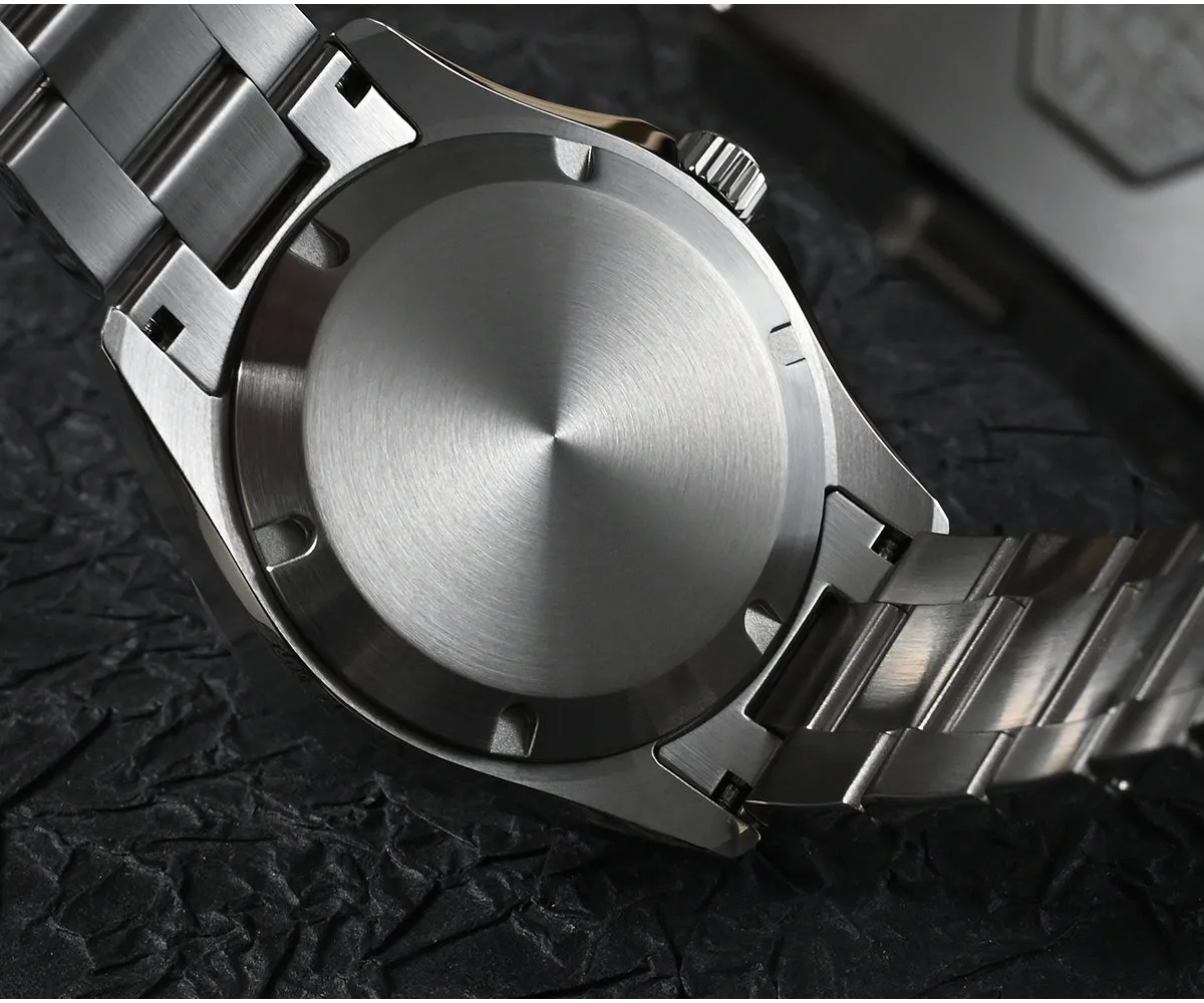 ★Weekly Deals★San Martin 39mm NH35 Men Watch SN0129G-C