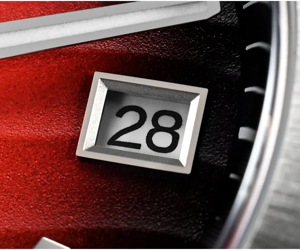★Weekly Deals★San Martin 39mm NH35 Men Watch SN0129G-C