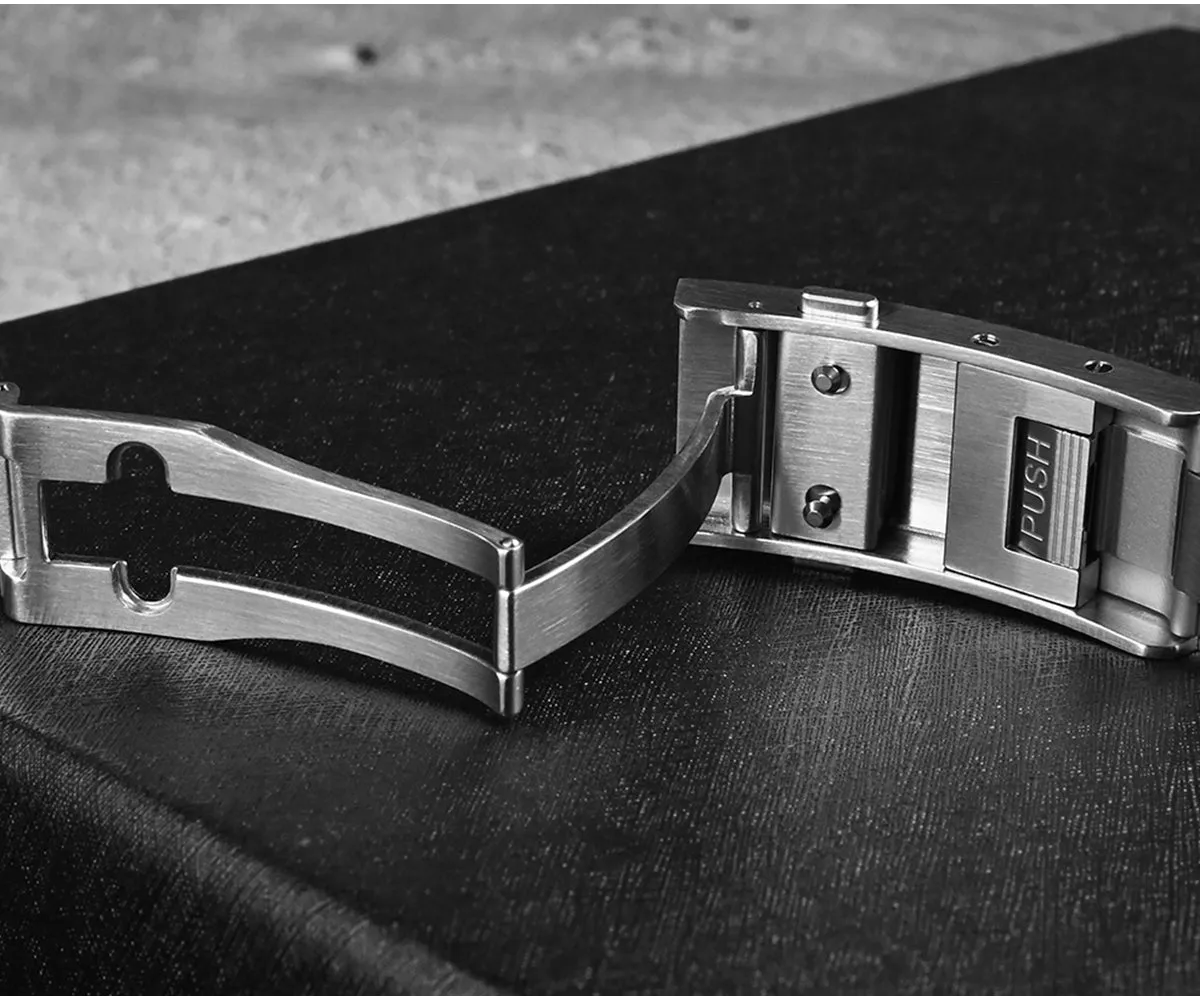 ★Weekly Deals★San Martin 39mm NH35 Men Watch SN0129G-C
